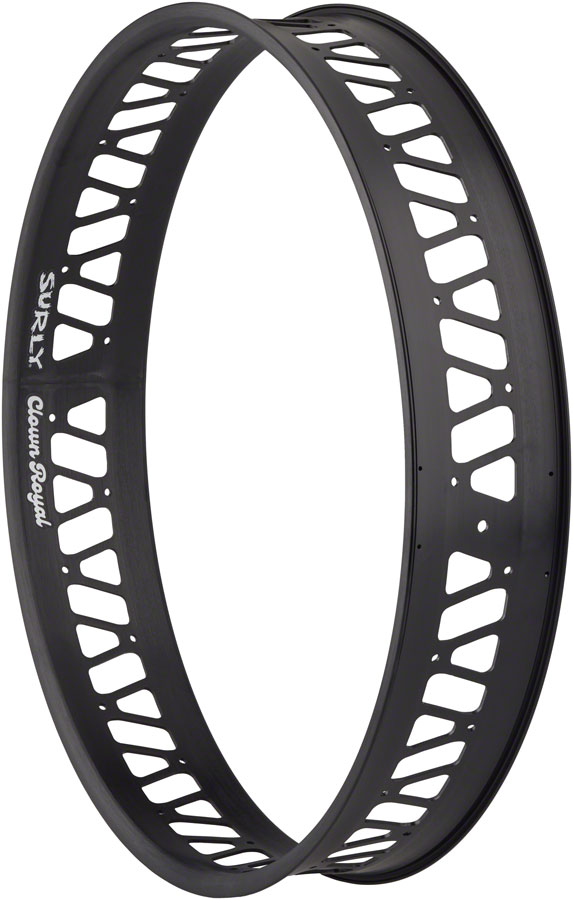 Surly Clown Royal Fatbike Rim - 24", 32H, Symmetrical  