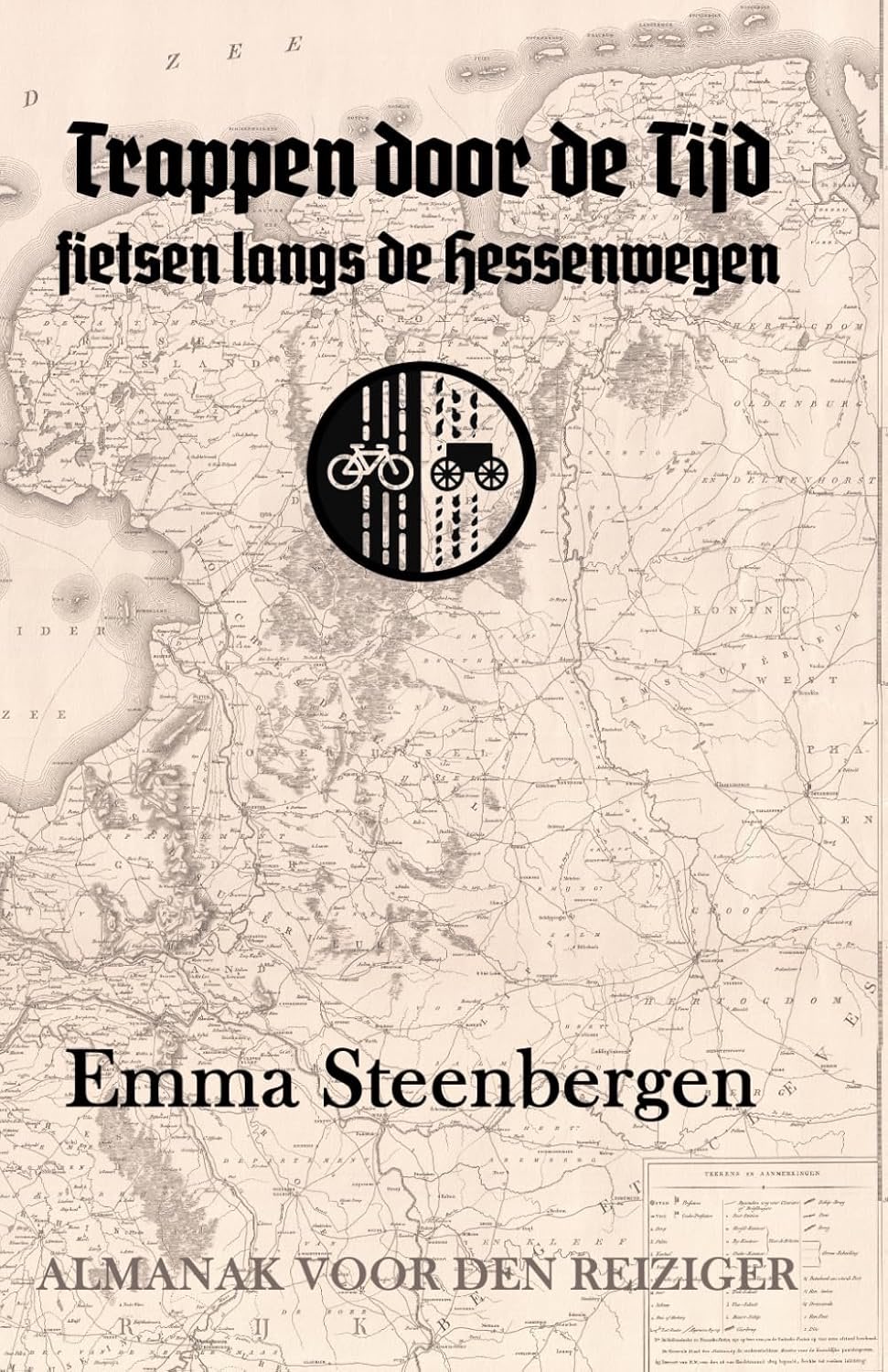 Emma Steenbergen - Trappen door de Tijd