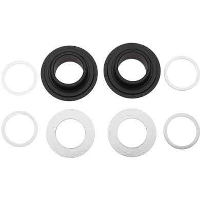 Problem Solvers BB30 / PF30 BB Adaptor for 24mm Cranks