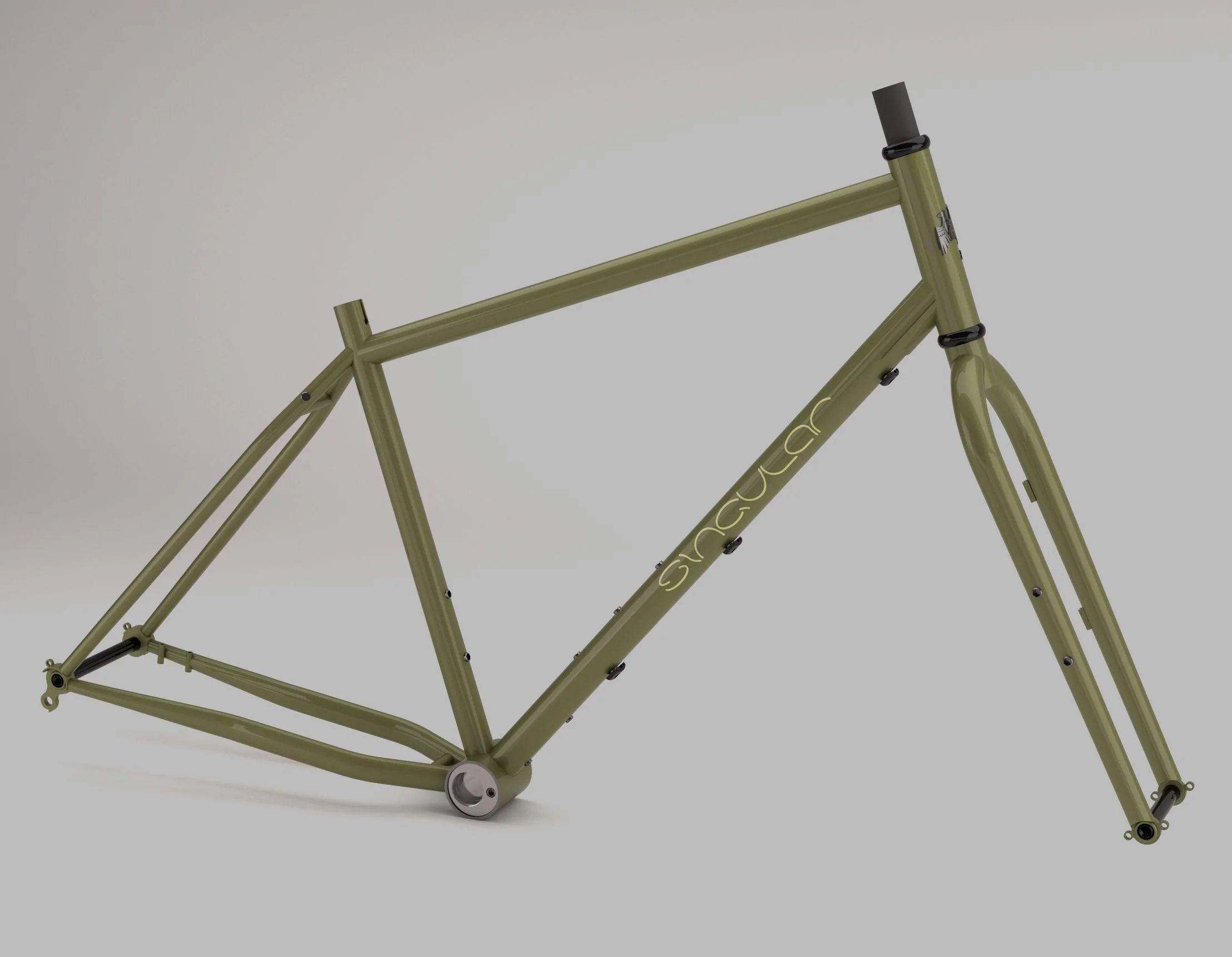 Singular Gryphon MK3 - Frameset