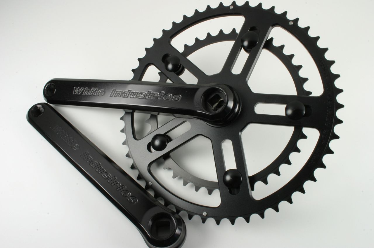 White industries crankset cheap
