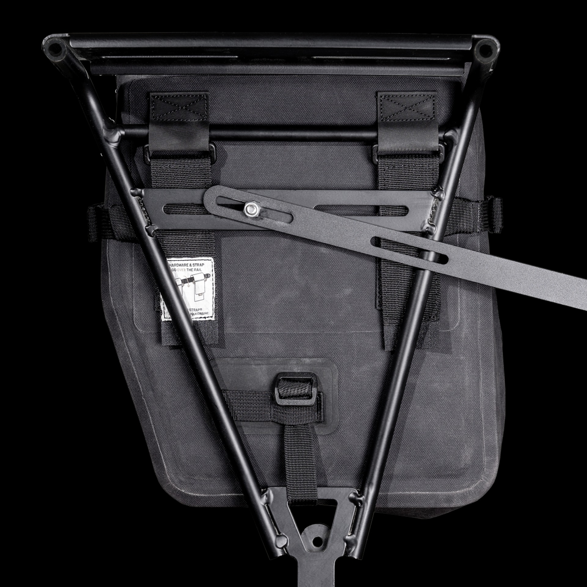 Old Man Mountain - Ponderosa Bags (set)