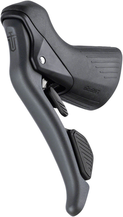 microSHIFT Sword Left Shifter - Double microSHIFT Sword Left Shifter - Double