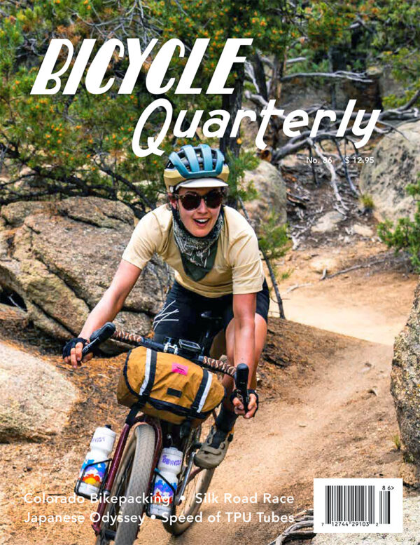 Bicycle Quartely 86