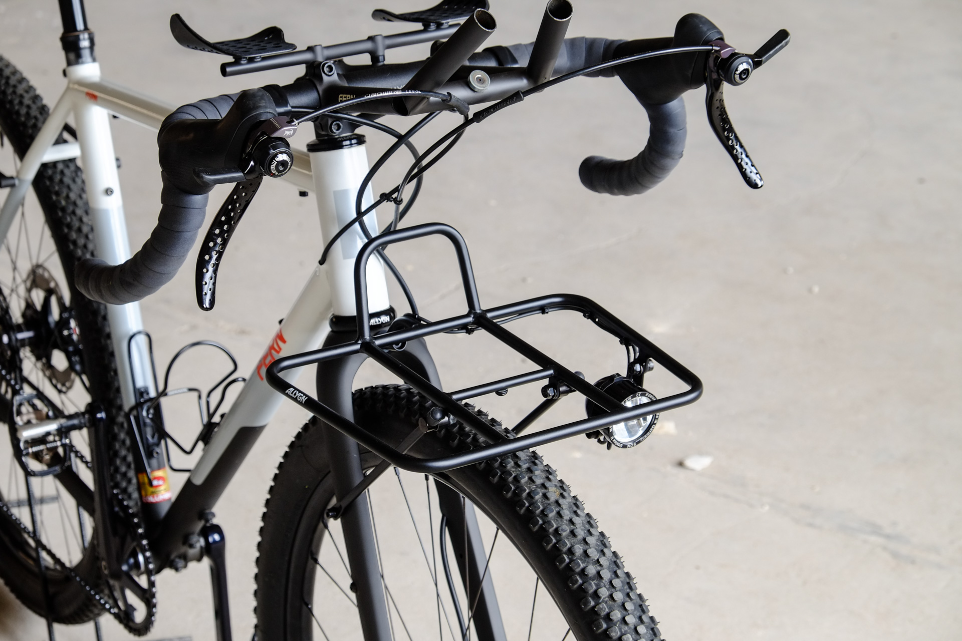 Allygn - Grill Rack