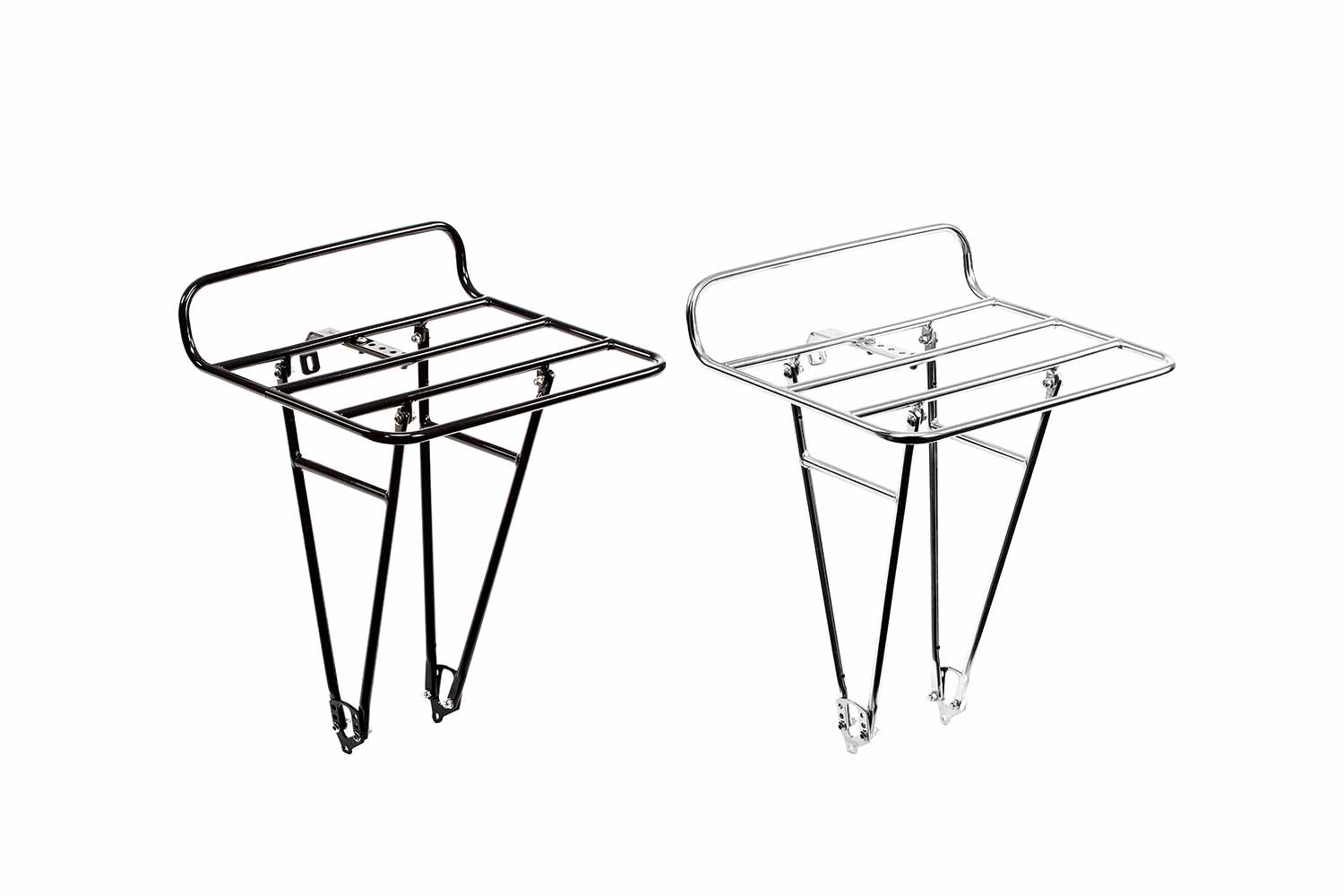 Pelago - Commuter Front Rack Stainless Steel - Large Pelago - Commuter Front Rack Stainless Steel - Large