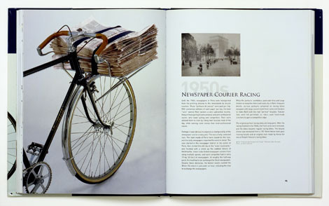 Rene Herse - Jan Heine- The Competition Bicycle