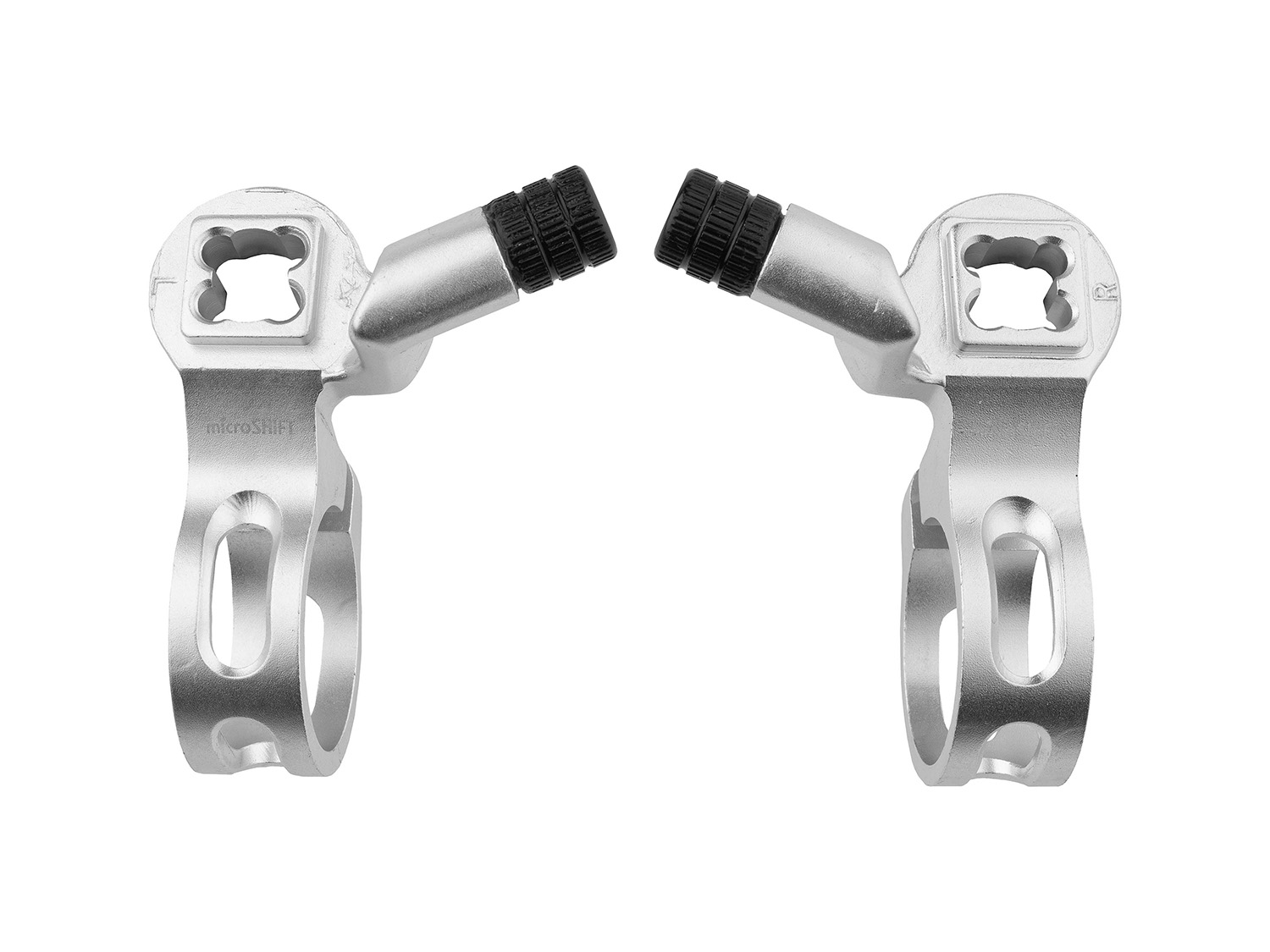 MicroSHIFT Road Pull Thumb Shift Mount - Pair