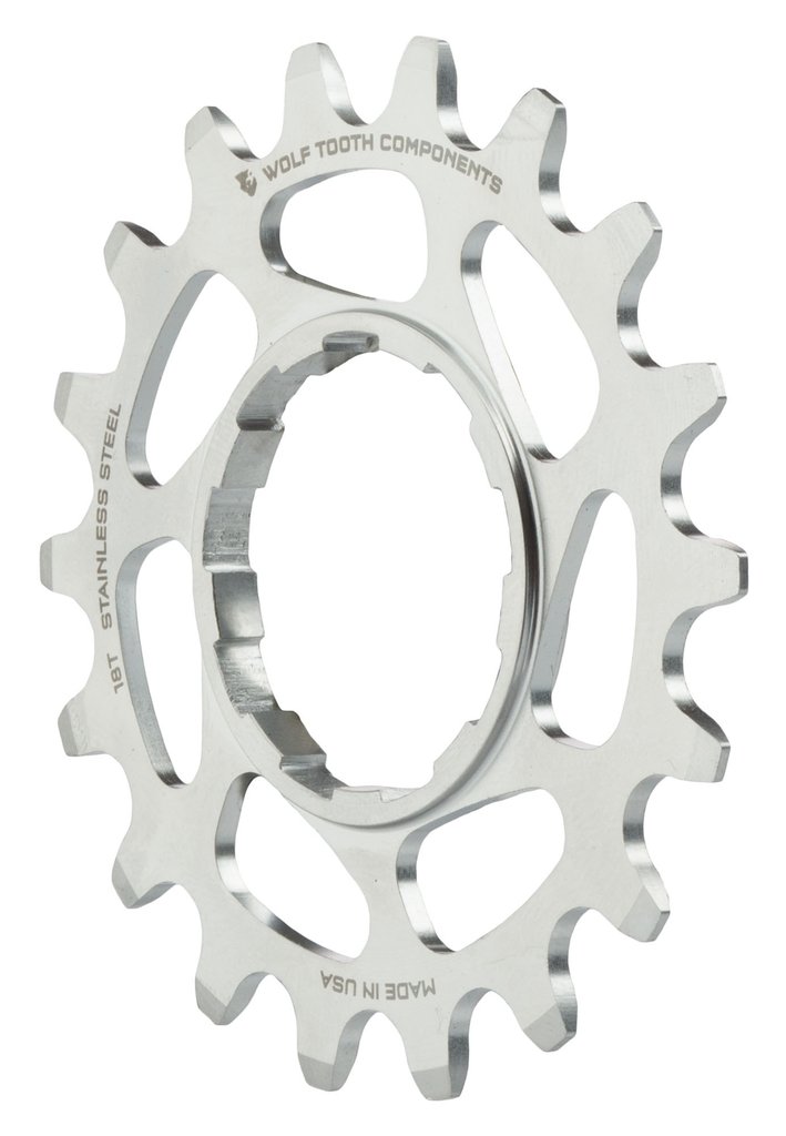 Wolf Tooth Components SS Steel Cog