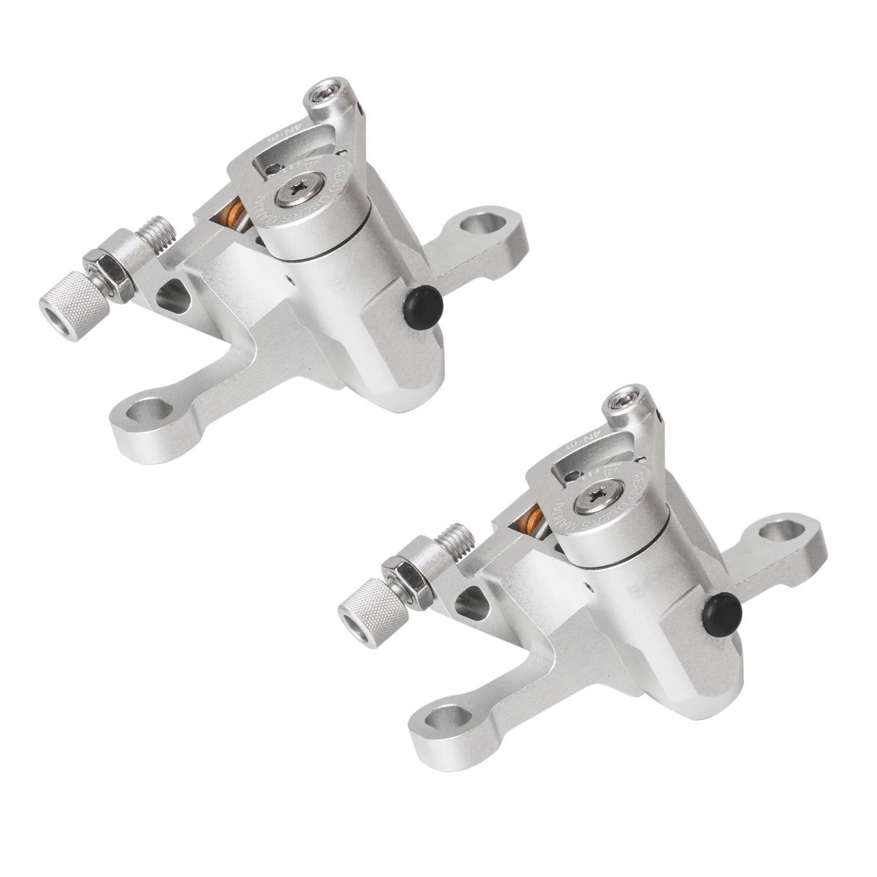 Growtac Equal Post Mount Disc Brakes (set) Red DBRX0552SL045106