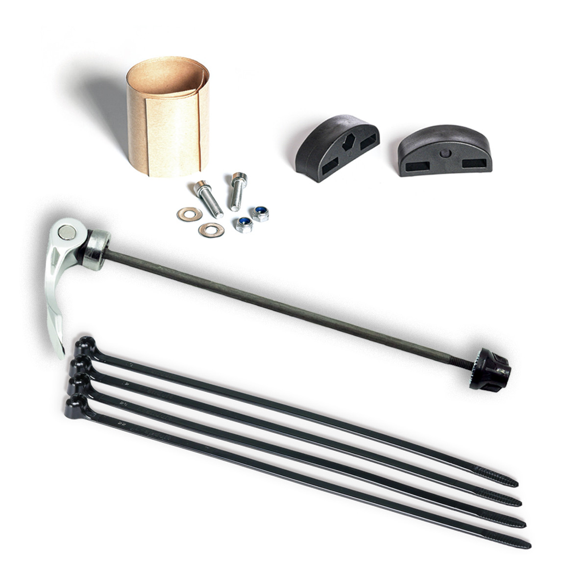 Old Man Mountain Fit Kit - QR Old Man Mountain Fit Kit - QR