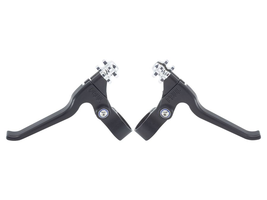 Paul Comp - Canti Lever Brake Levers - Short Pull (Pair)