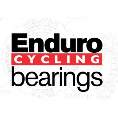 Enduro Bearings 6903 LLU MAX - 17x30x7