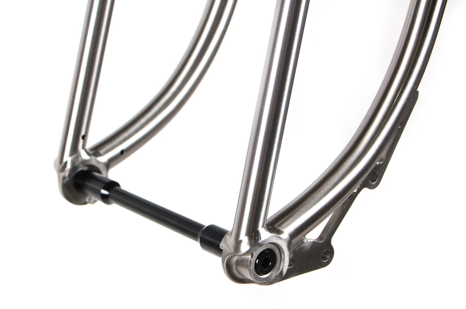 Jones Titanium Truss Fork for Plus LWB 24"