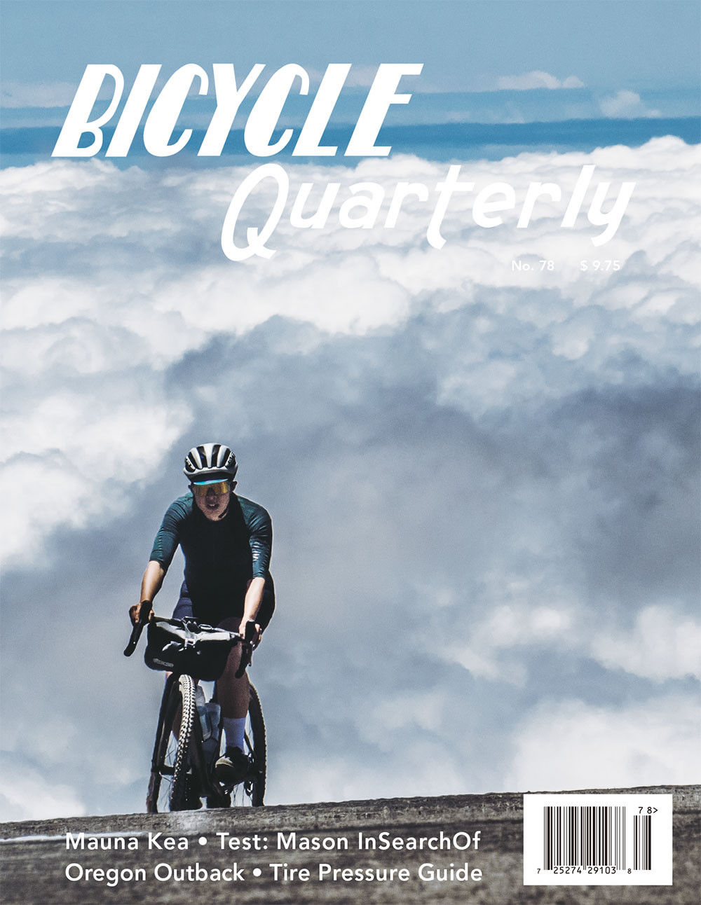 Bicycle Quarterly 78