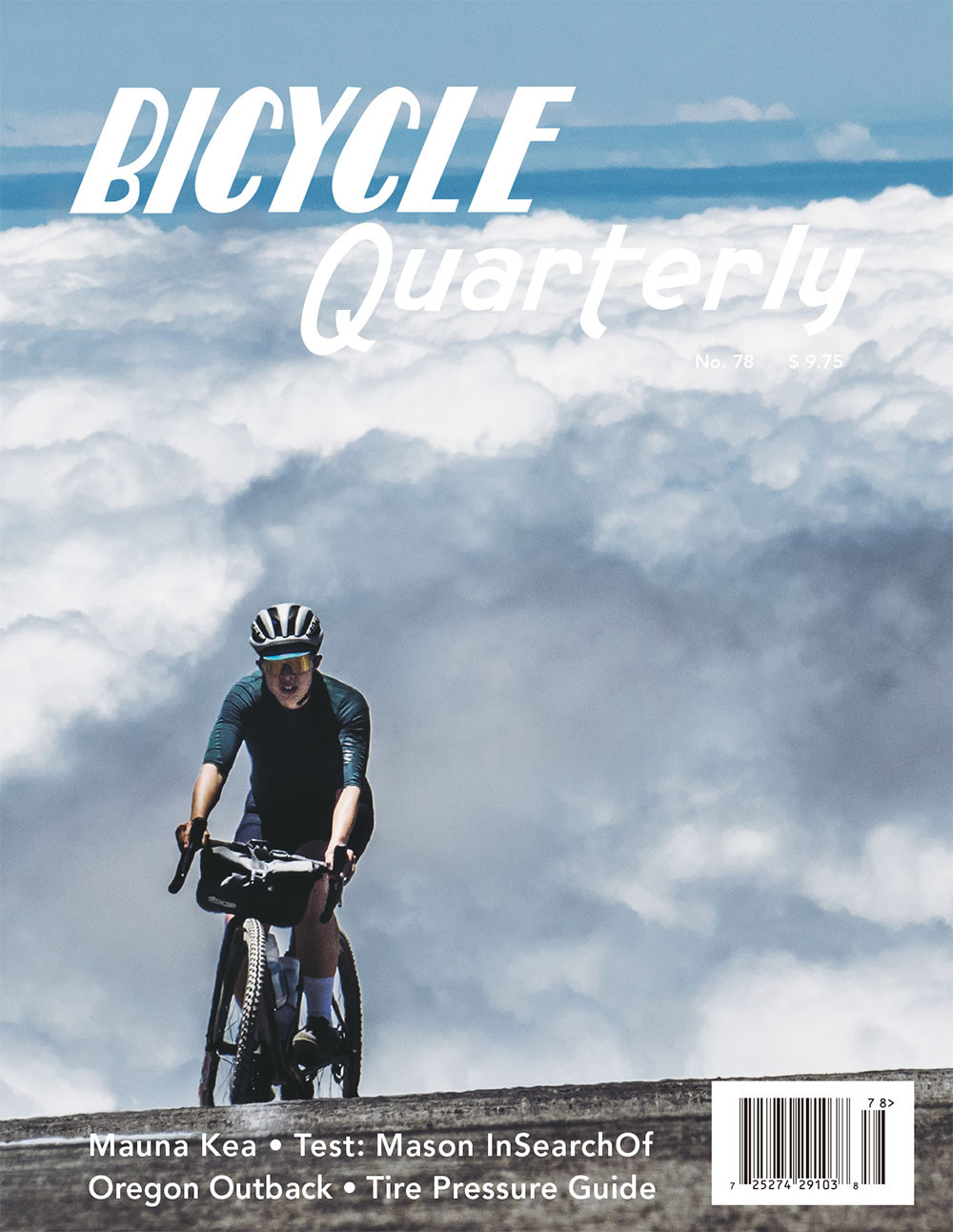 Bicycle Quarterly 78 Bicycle Quarterly 78