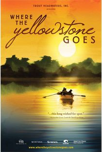 Where the Yellowstone Goes - DVD