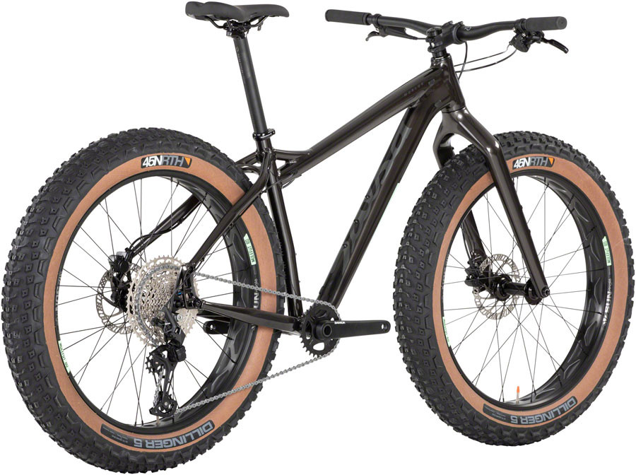 Salsa Mukluk - Advent X Fat Bike