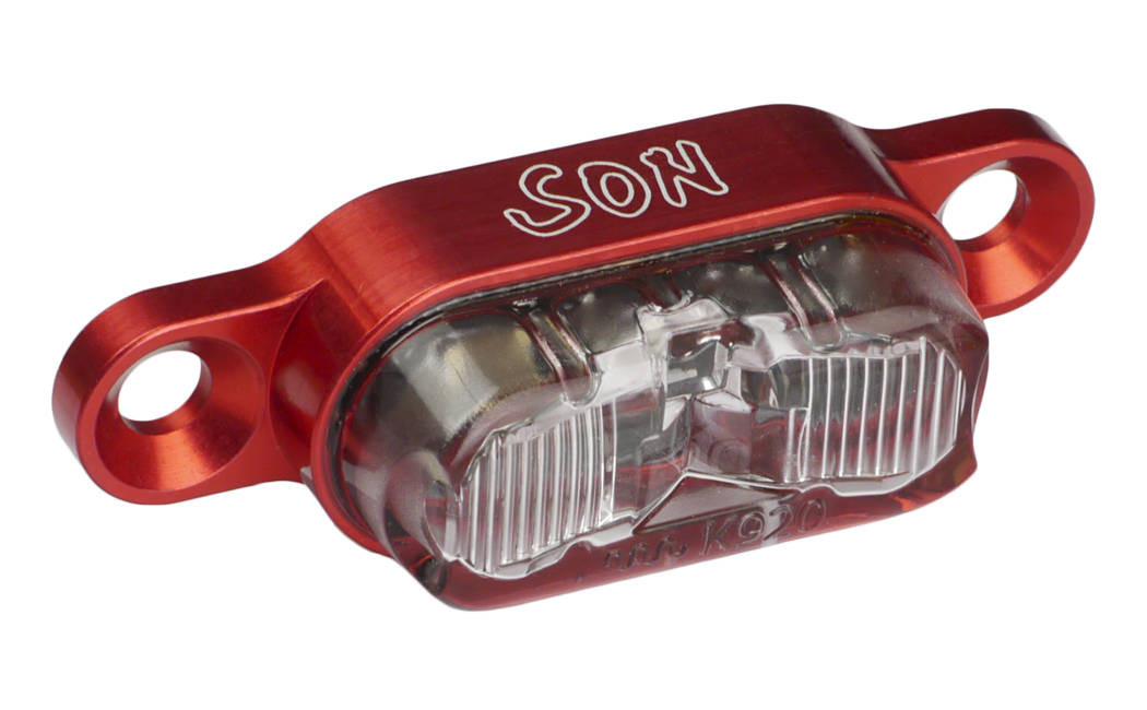 SON Rear Light - Rack Mount