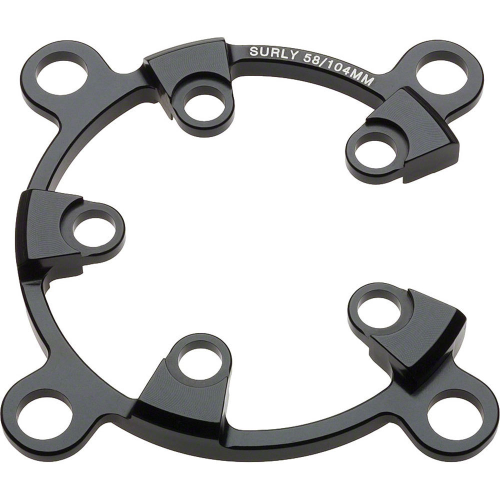 Surly Mr Whirly Spider 58/104 Black