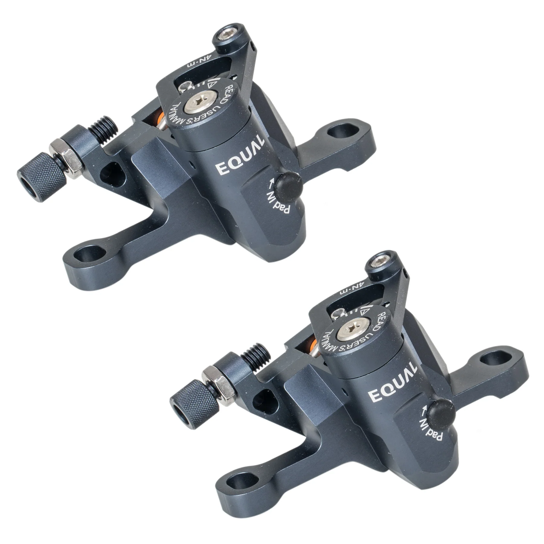 Growtac Equal Post Mount Disc Brakes (set)