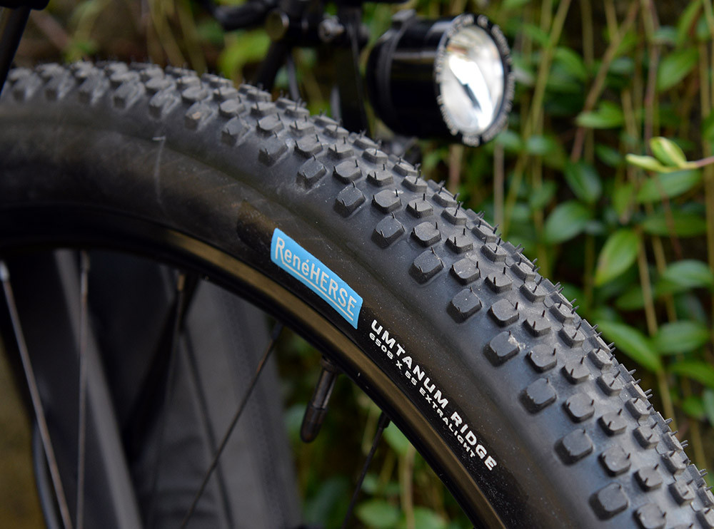 René Herse Umtanum Ridge - 650bx55