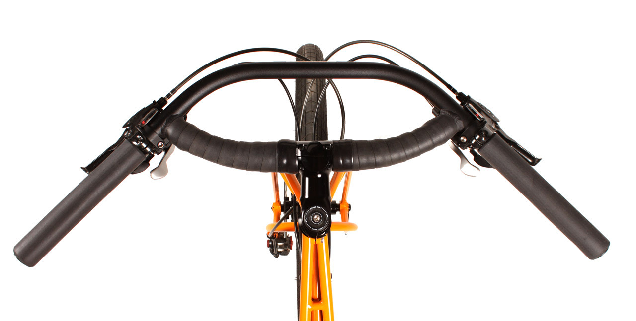 Jones H-Bar® Loop Titanium JB710TILOOP