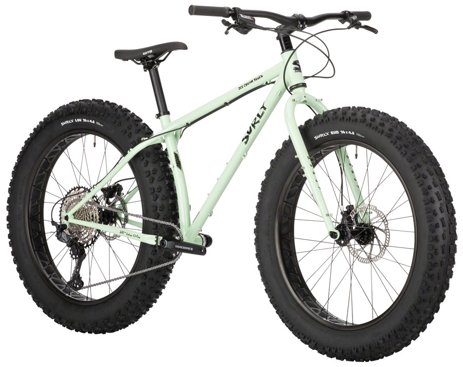 Surly Ice Cream Truck - Buttermint Green - Medium 