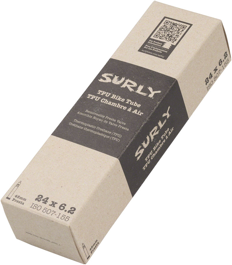 Surly TPU Tube - 24x6.2