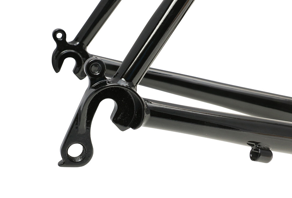 Soma  Pescadero Frameset Black