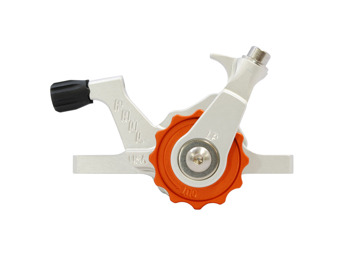 Paul Klamper Disc Caliper PM - long pull Paul Klamper Disc Caliper PM - long pull