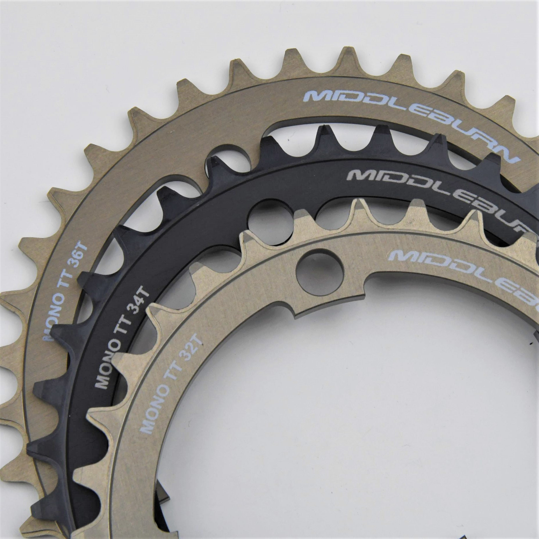 Middleburn Mono TT - 104 BCD