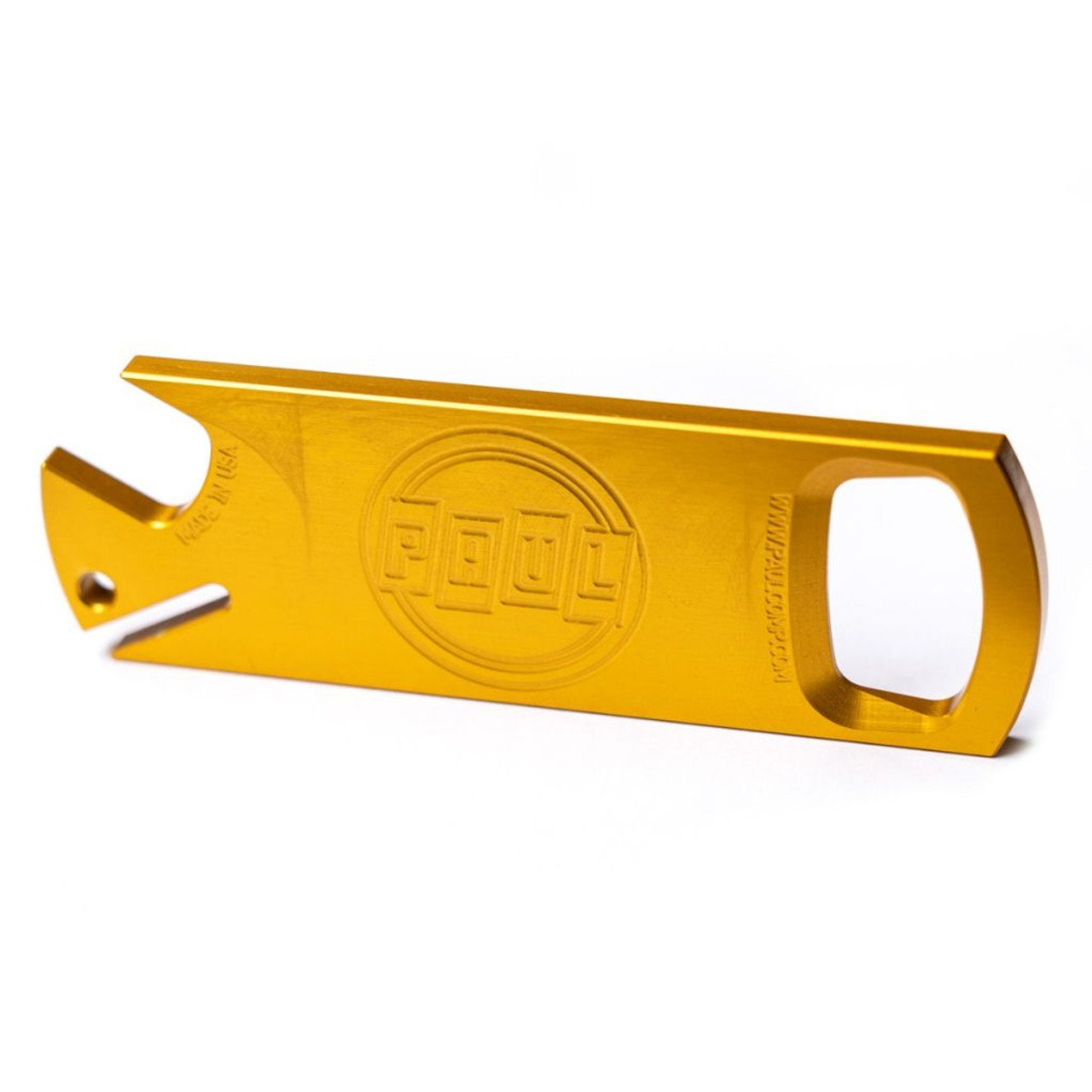 Paul Component Bottle Opener