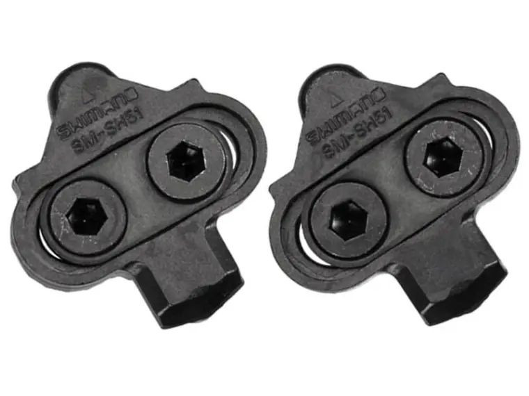 Cleats SPD SH51 Zwart Cleats SPD SH51 Zwart