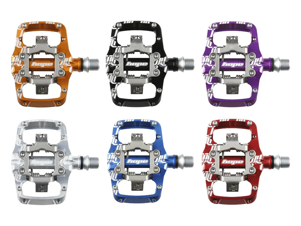 Hope Union Clip TC Pedals