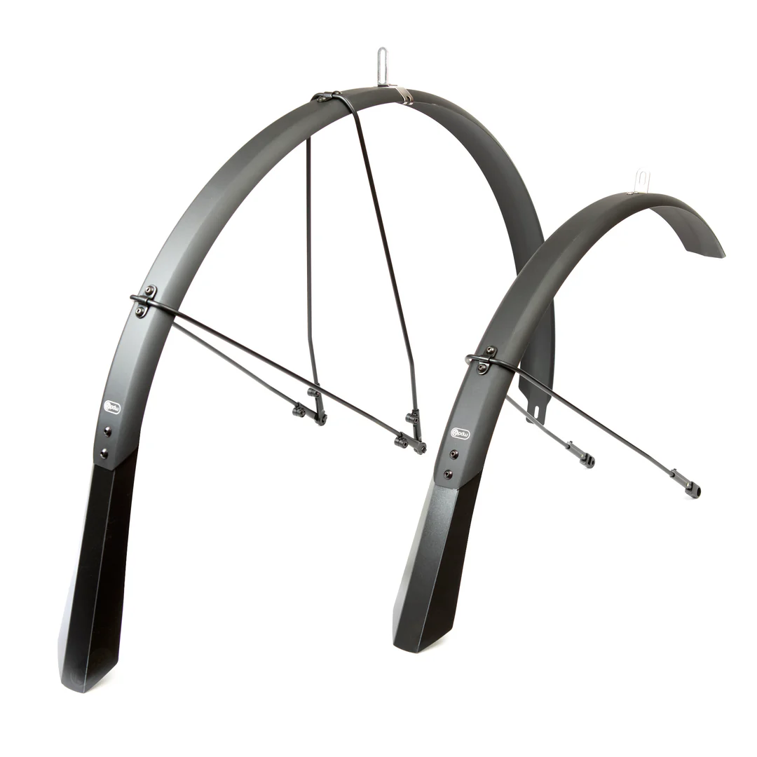 PDW - Full Metal Fenders - 650x55
