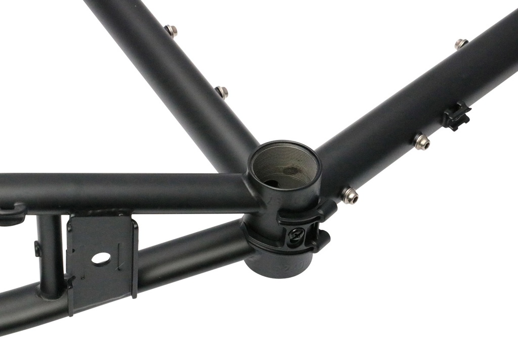 Soma - Rufus Urban Cruiser - Black