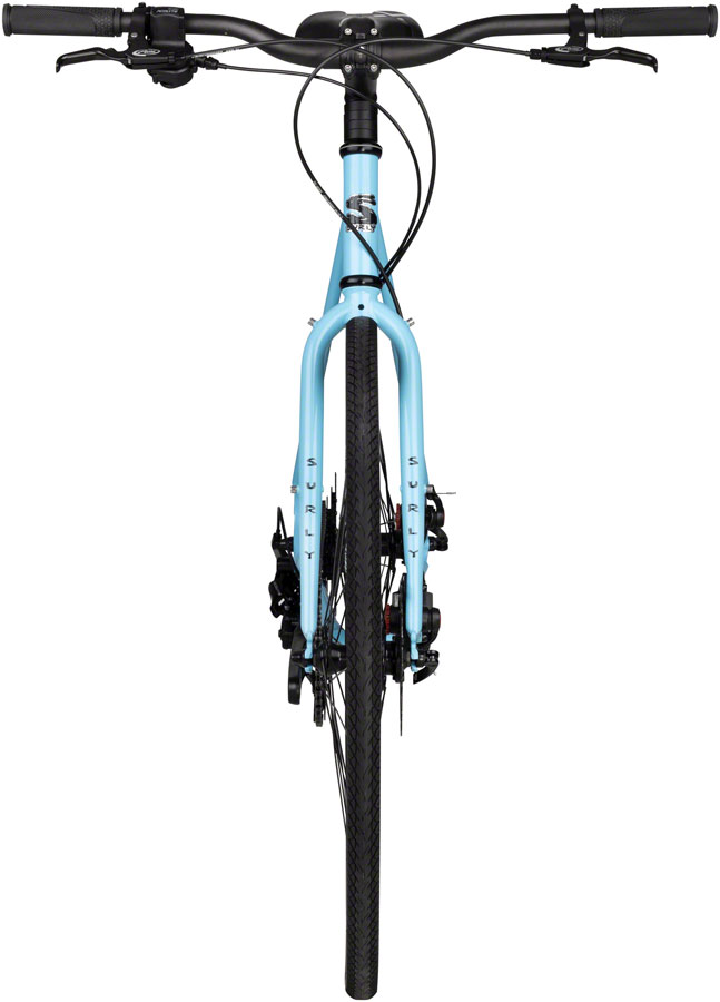 Surly Preamble Flat Bar Bike - Skyrim Blue Surly Preamble Flat Bar Bike - Skyrim Blue