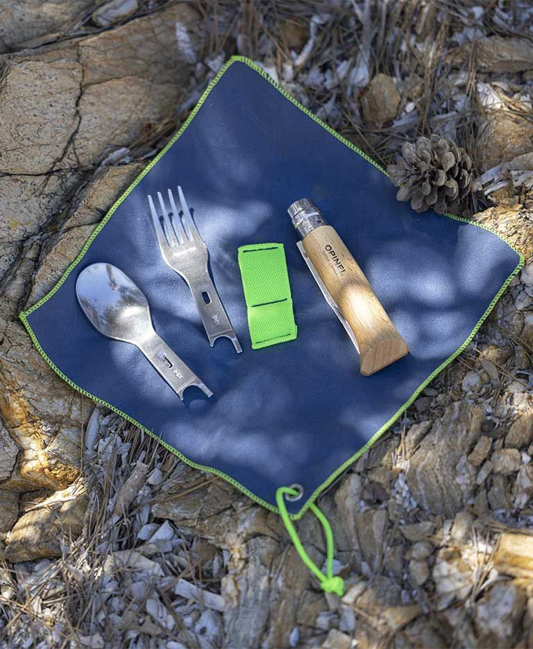 Opinel - Le Picnic + Mes 08 Opinel - Le Picnic + Mes 08