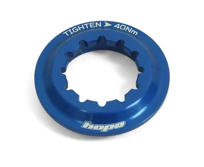 Hope Center Lock Lockring