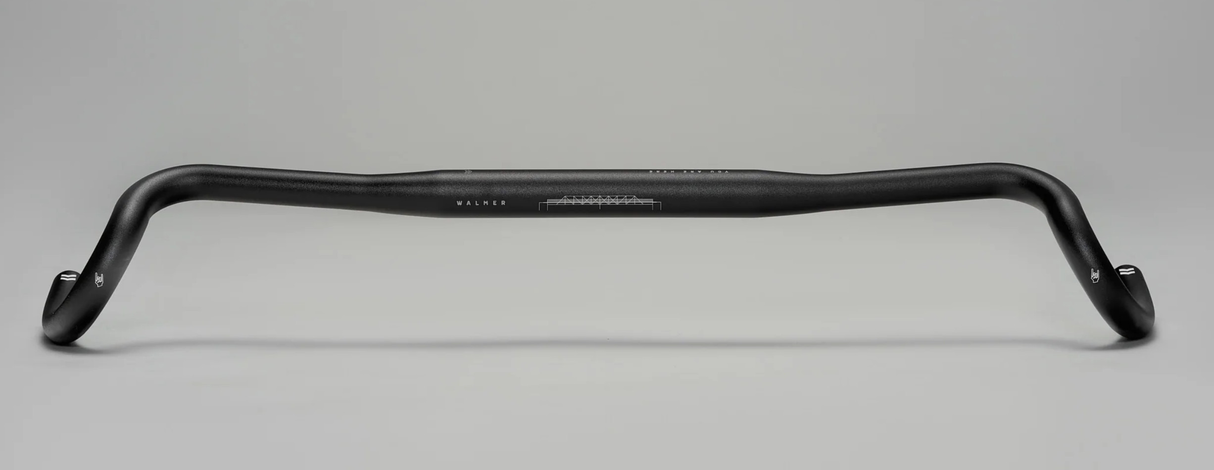 Curve Walmer HandleBar Curve Walmer HandleBar