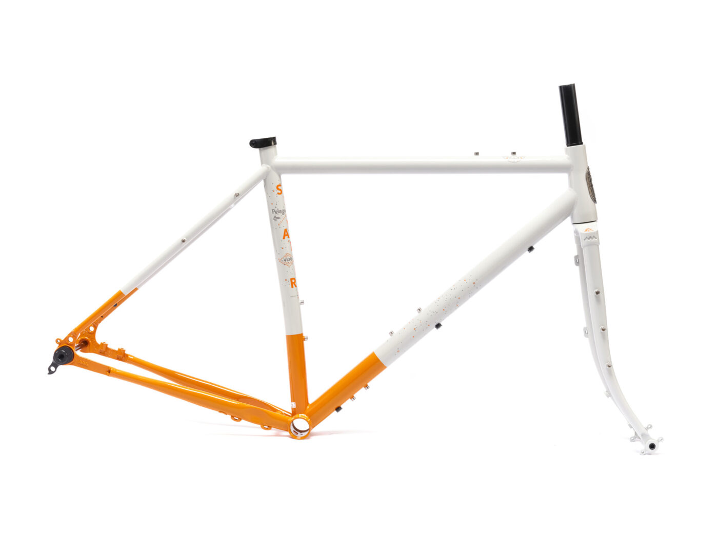 Pelago - Stavanger Frameset