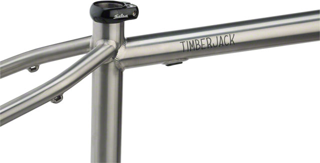 Salsa Timberjack Ti Frame