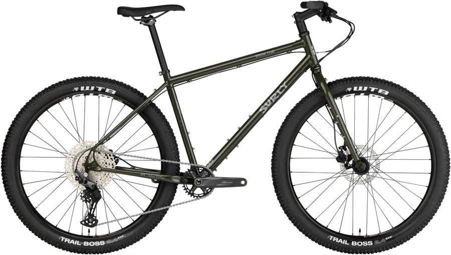 Surly Bridge Club - 650b - Majestic Moss