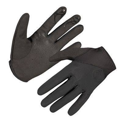 SingleTrack Lite Glove: Black