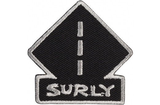 Surly Pavement Patch