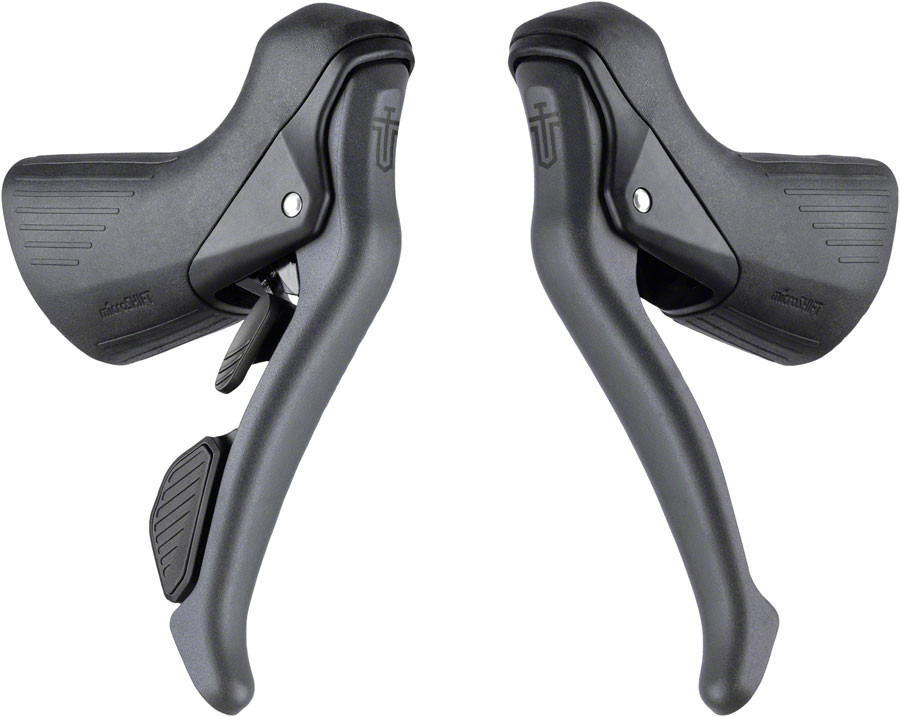 microSHIFT Sword Shift/Brake Lever Set 1x10 microSHIFT Sword Shift/Brake Lever Set 1x10