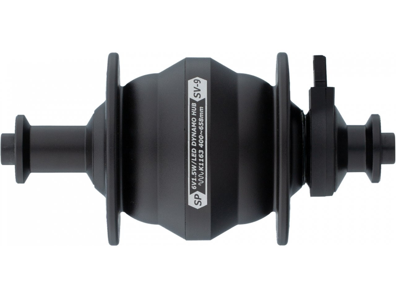 SP SV9 Hub Dynamo -- 100 mm QR