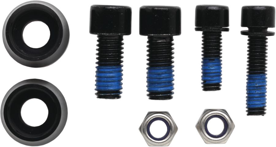 Salsa Alternator Hardware Set 