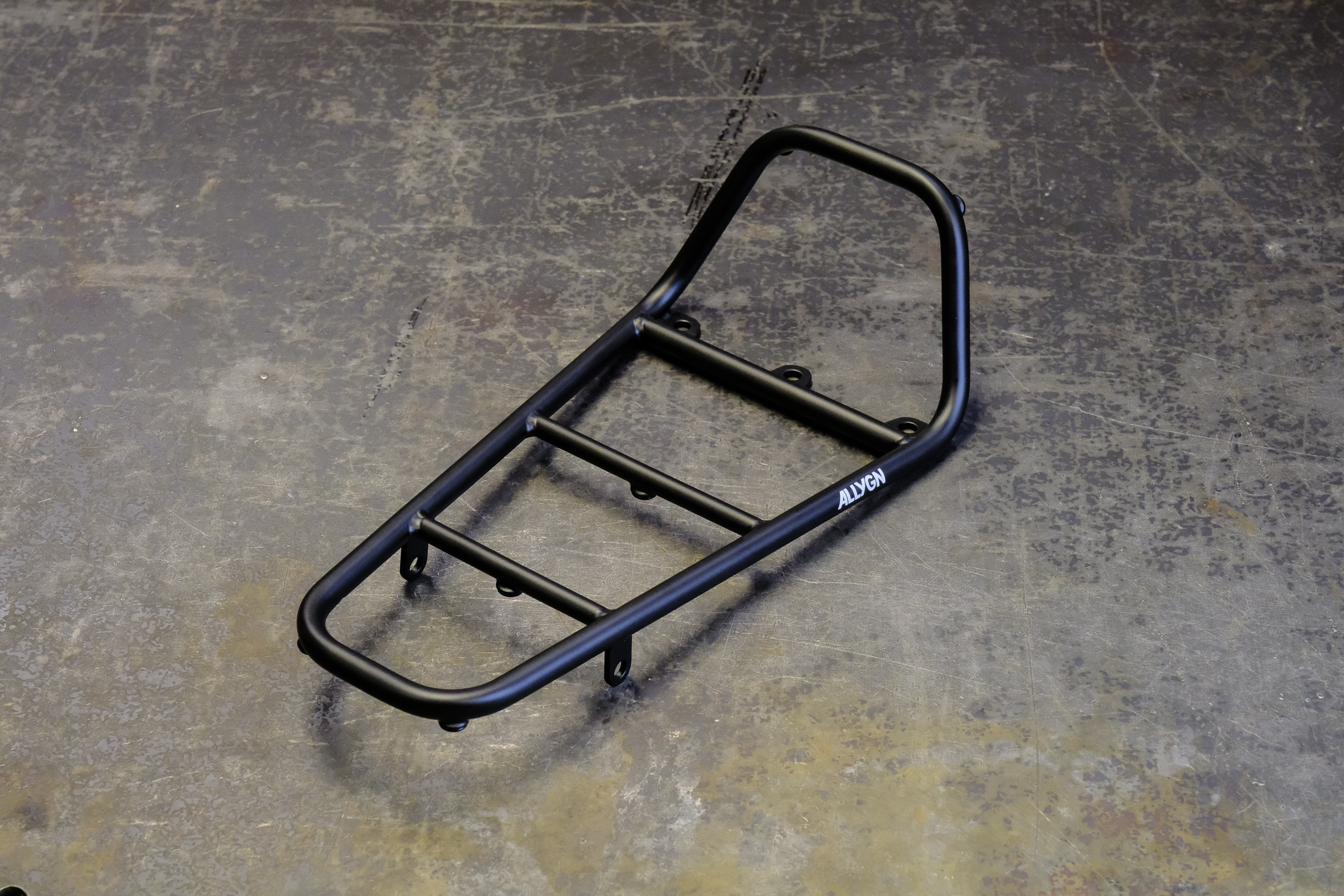 Allygn - Diamond Rear Rack